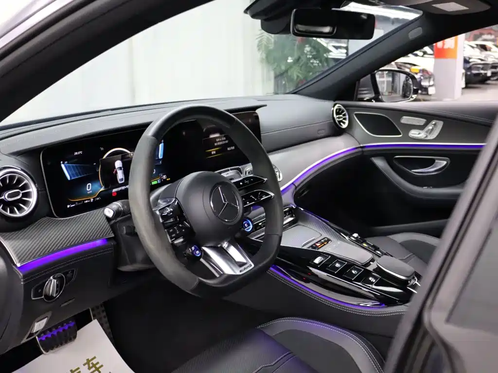 Mercedes-Benz AMG GT — миниатюра 6