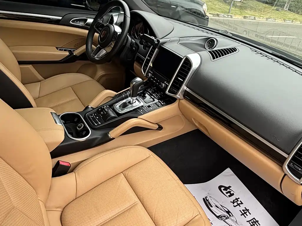 Porsche Cayenne — фотографии объявления, Фото 15