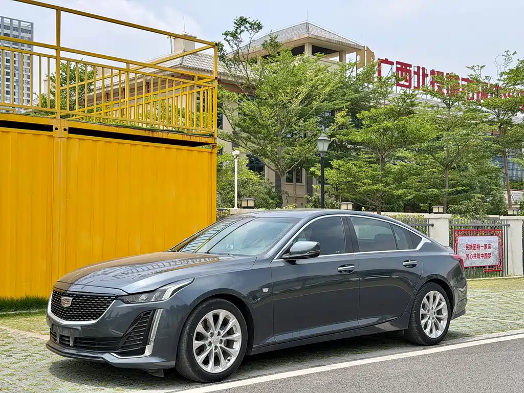 Купить Cadillac CT5