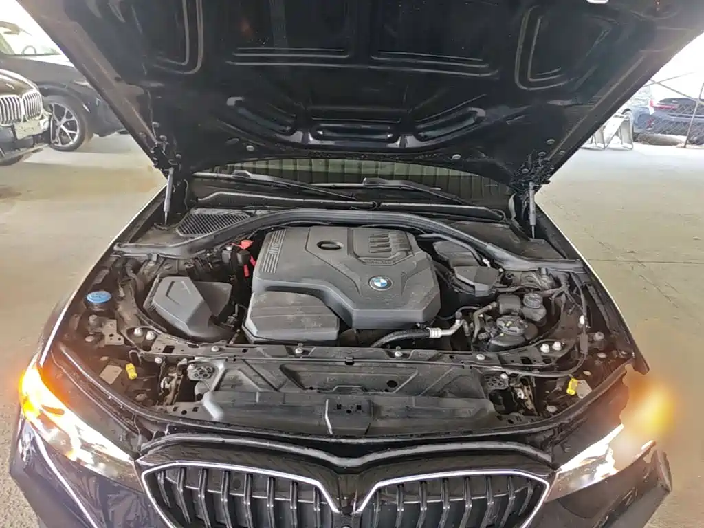 BMW 3 Series — миниатюра 20