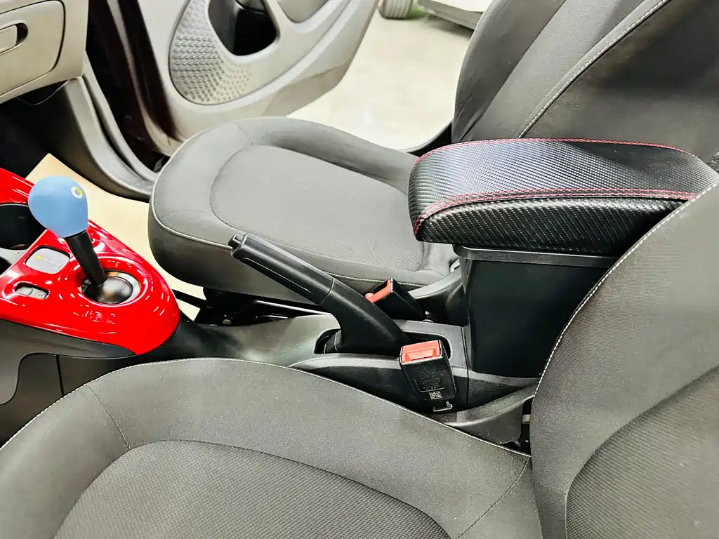 Smart fortwo 1.0L 52 kW Hardtop Passion Edition, фото 28