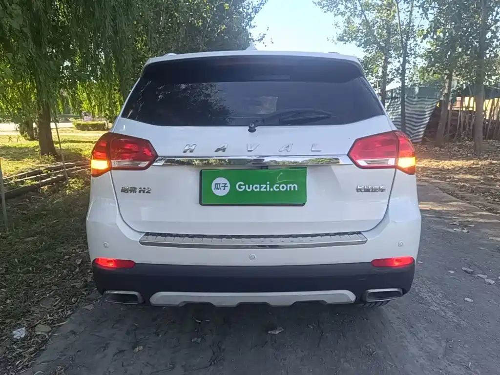 Haval H2 — миниатюра 6