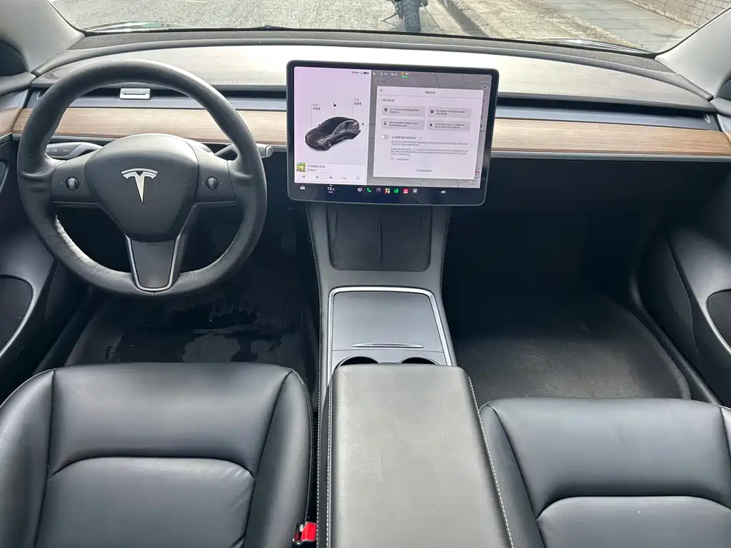 Tesla Model 3 — миниатюра 9