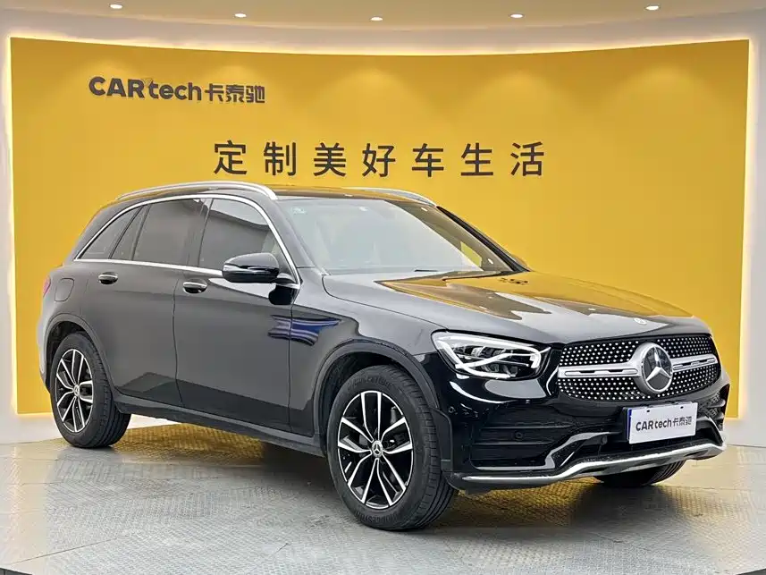 Mercedes-Benz GLC — миниатюра 2