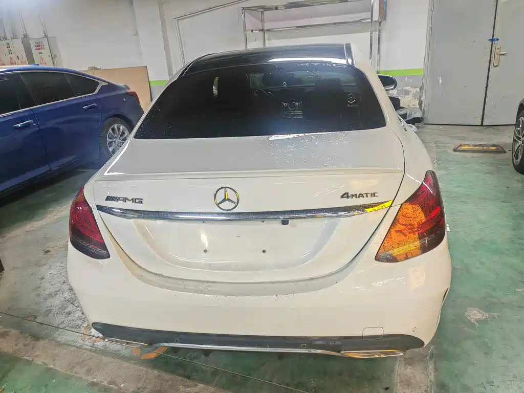 Mercedes-Benz C-Class — миниатюра 9