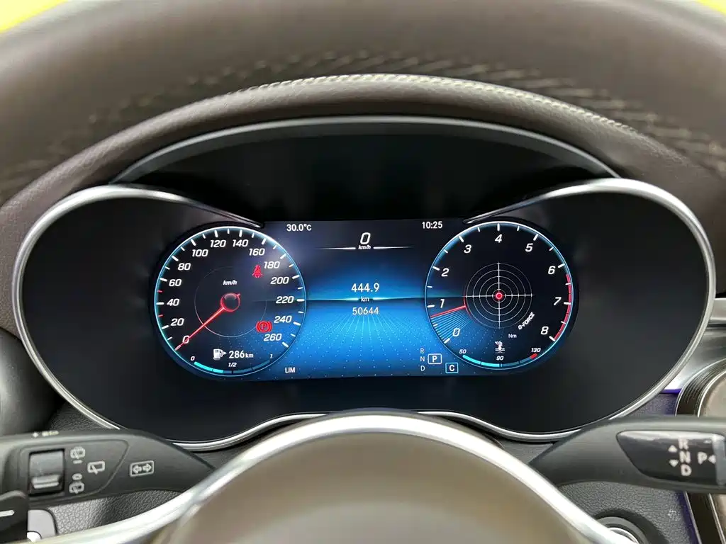Mercedes-Benz GLC — миниатюра 17