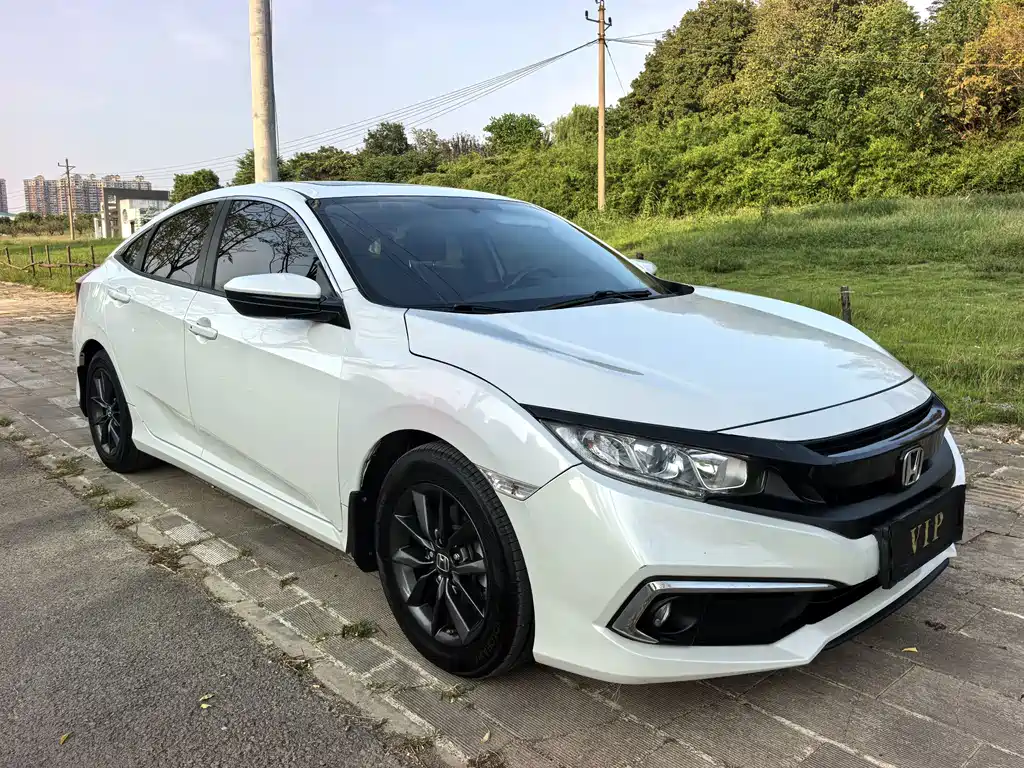 Honda Civic — миниатюра 3