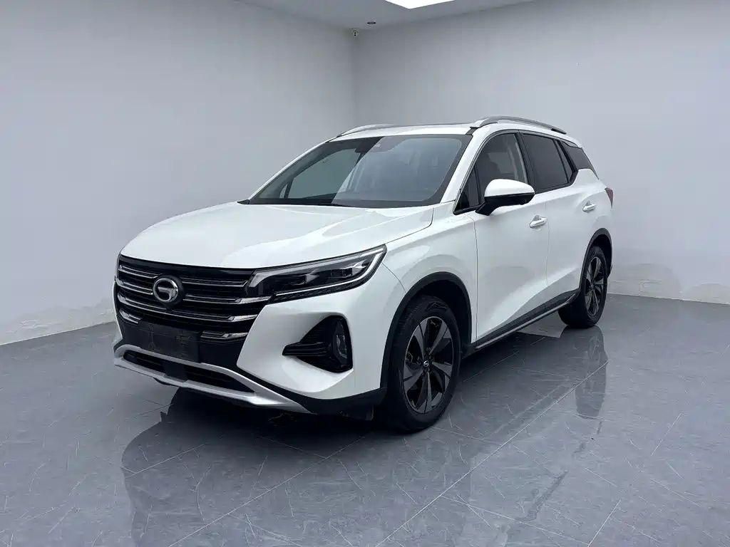 GAC Motor Trumpchi GS4
