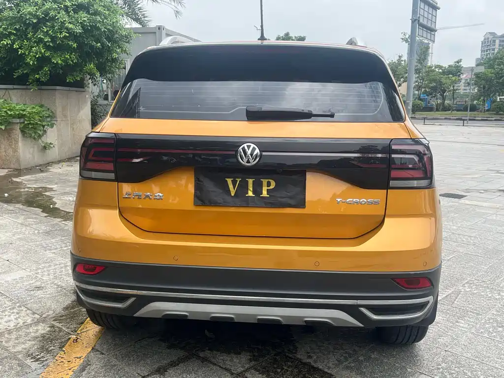 Volkswagen T-Cross — миниатюра 7