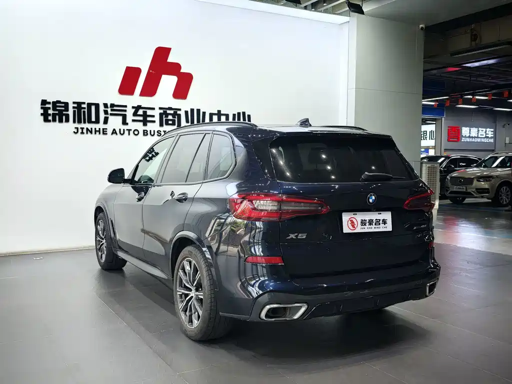 BMW X5 (Import) — миниатюра 24