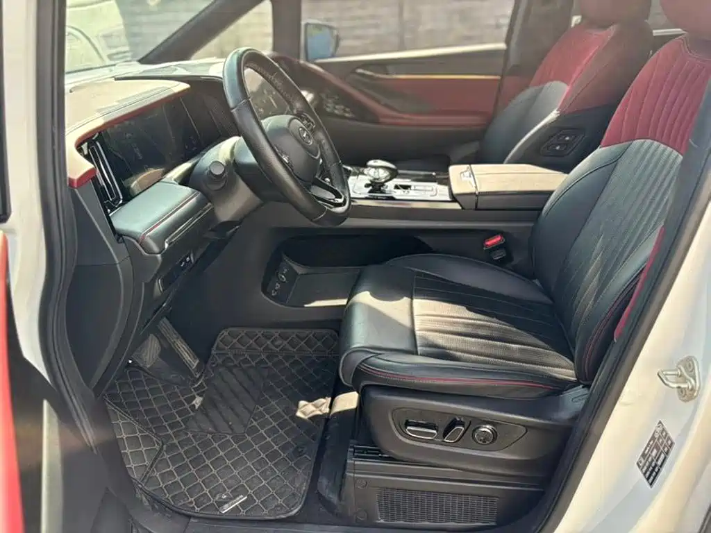 GAC Motor Trumpchi M8 — миниатюра 7