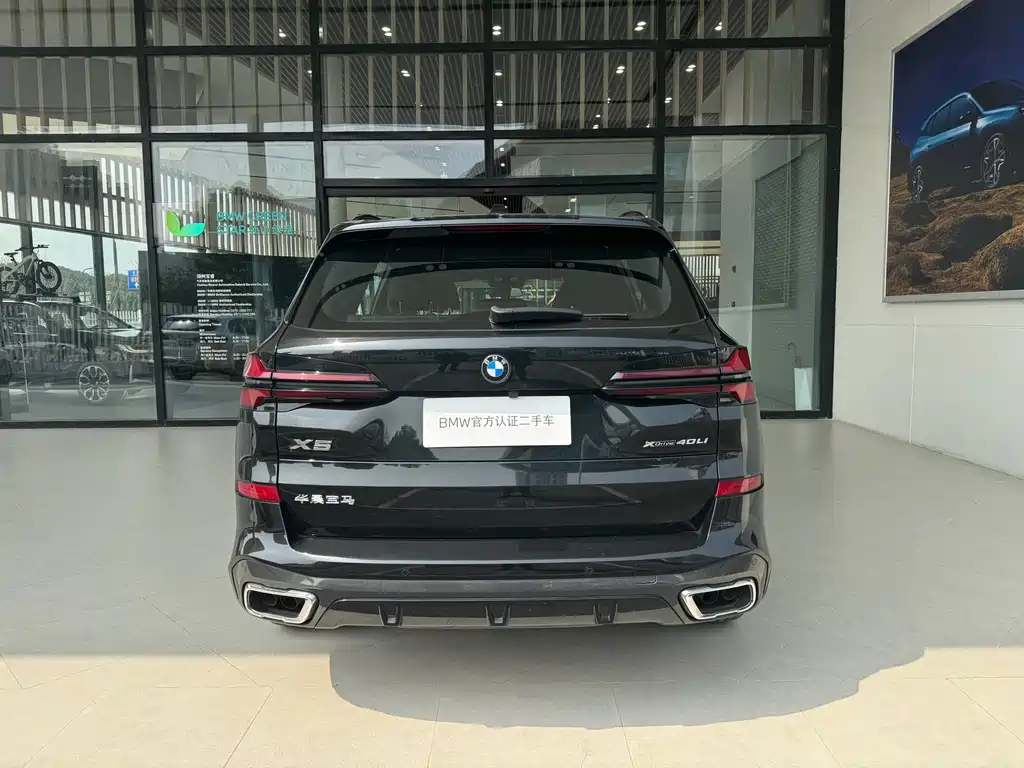 BMW X5 — миниатюра 8