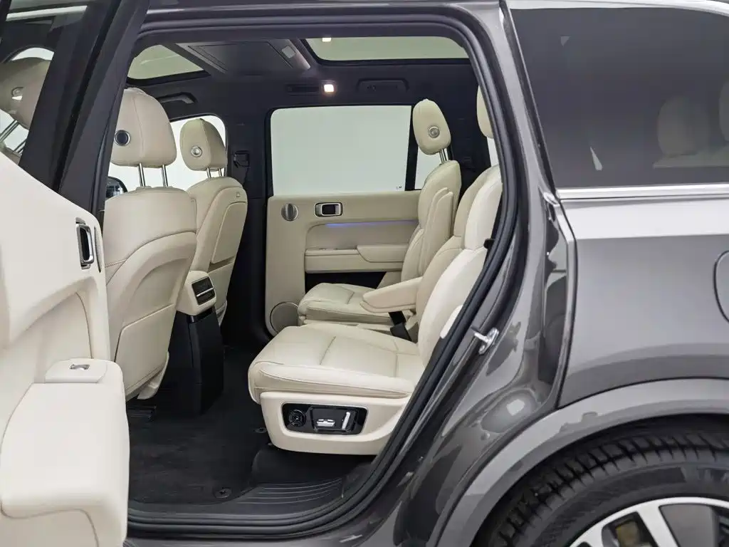 Li Auto Li L9 — миниатюра 15