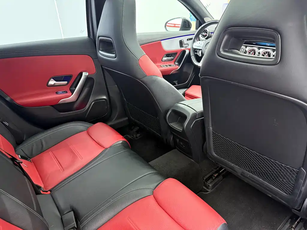 Mercedes-Benz A-Class AMG (Import) — миниатюра 11