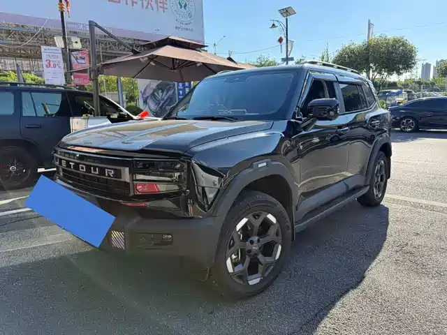 JIETU  FREELANDER 2025