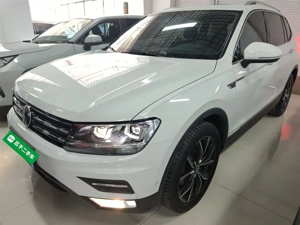 Volkswagen Tiguan L 2020