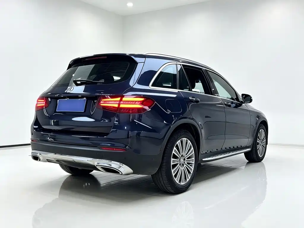 Mercedes-Benz GLC — миниатюра 8