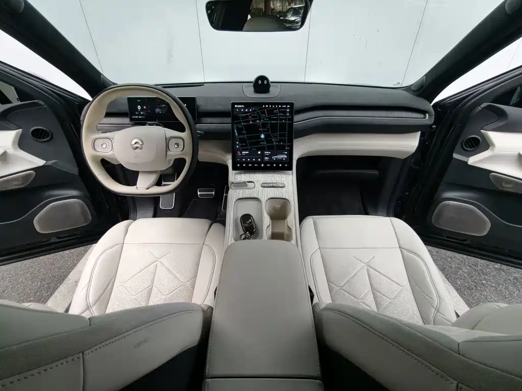 NIO ES7 — миниатюра 8
