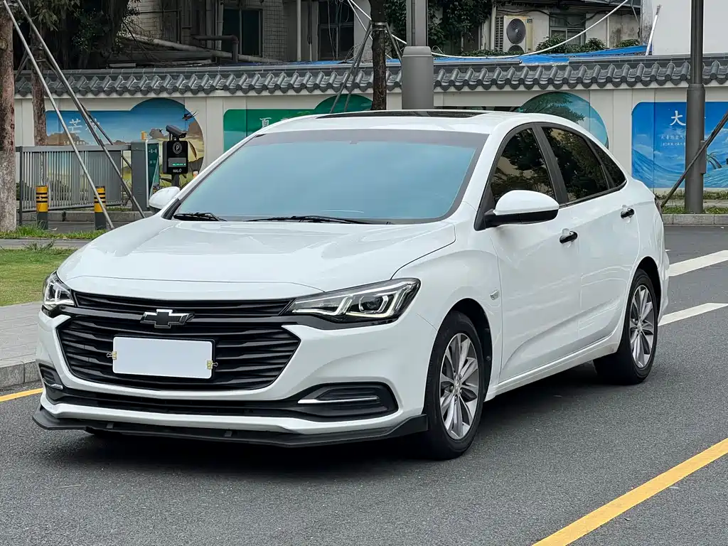 Chevrolet Monza 2022
