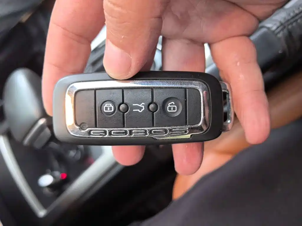 Qoros Qoros 3 — миниатюра 9