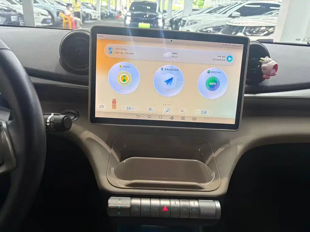 BYD Dolphin — миниатюра 16