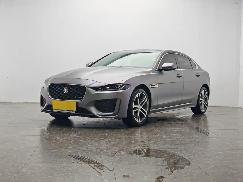 Jaguar XEL