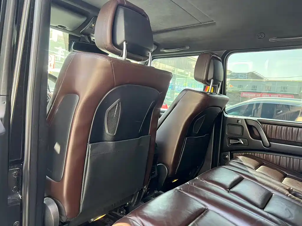 Mercedes-Benz G-Class A MG G AMG 2013 AMG G 63