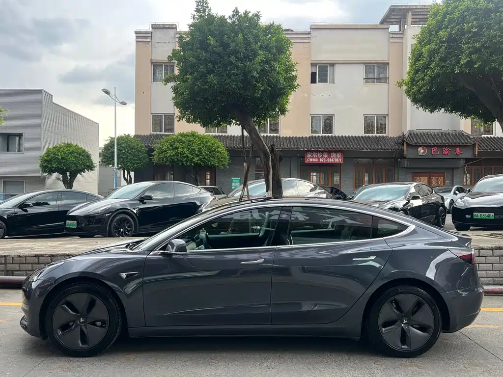Tesla Model 3 — миниатюра 4