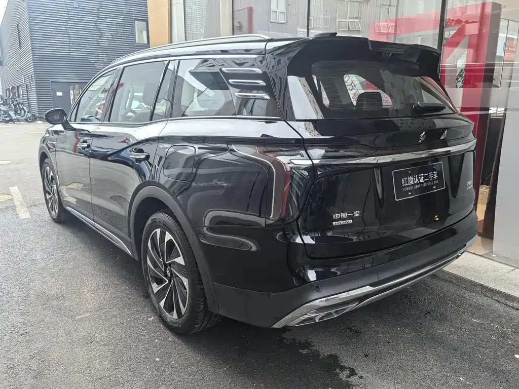 Hongqi HONGQI HS7 PHEV