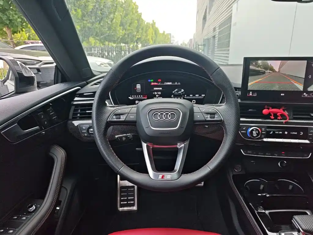 Audi S5 — миниатюра 11