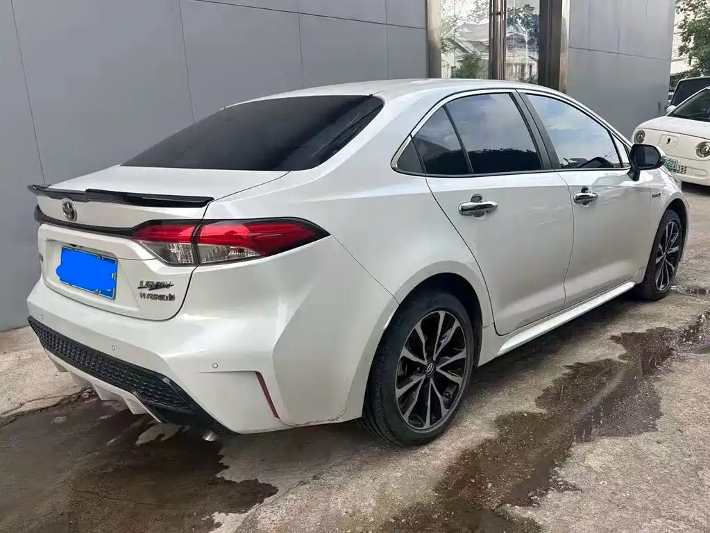 Toyota Levin — миниатюра 3