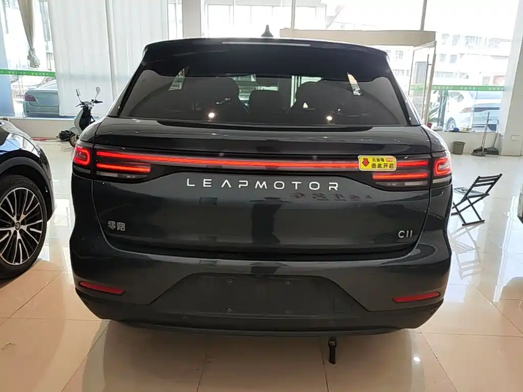 Leapmotor Leapmotor C11 — миниатюра 6