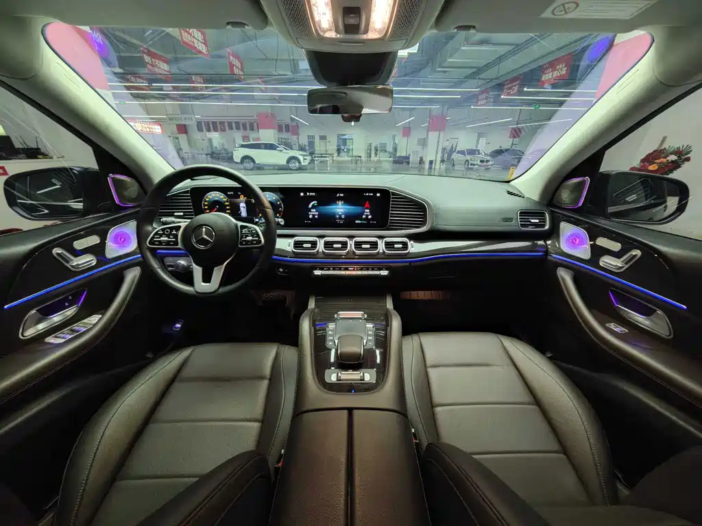 Mercedes-Benz GLE (Import) — миниатюра 4