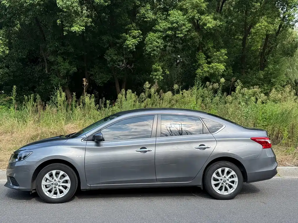 Nissan Sylphy — миниатюра 7