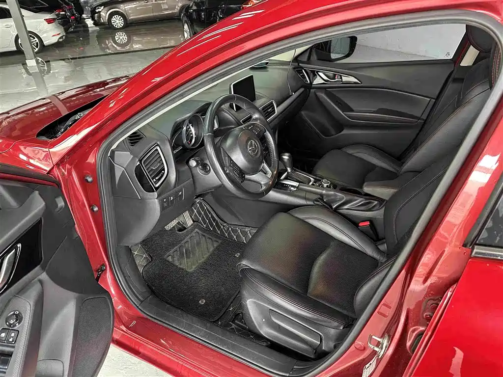 Mazda 3 Axela — миниатюра 6
