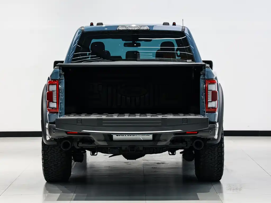 Ford F-150 Raptor — миниатюра 10