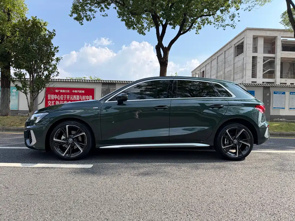 Audi A3 — миниатюра 7