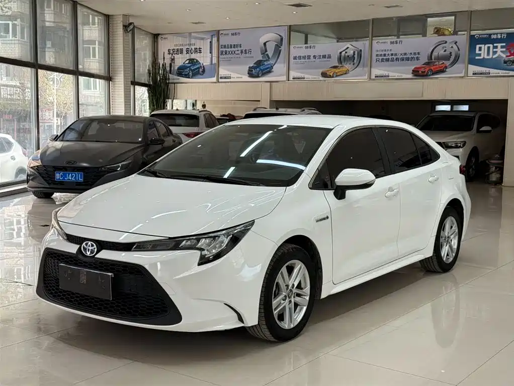 Toyota Levin 2021