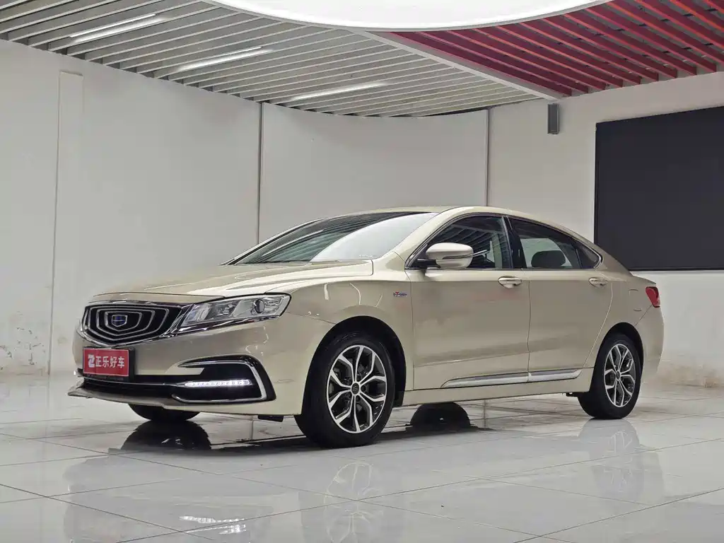 Geely Borui