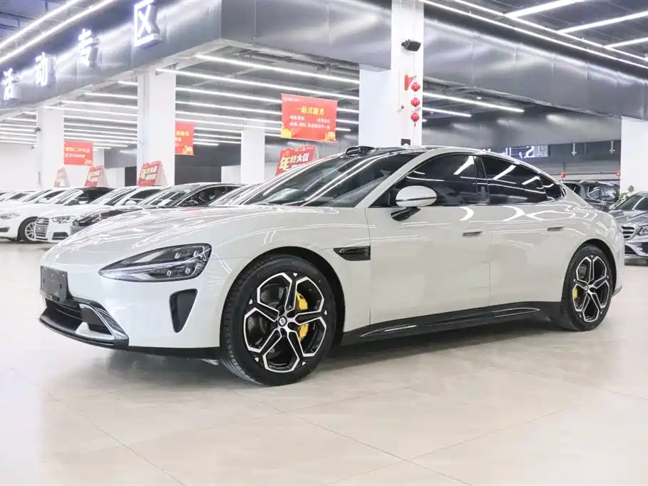 XIAOMI CAR XIAOMI SU7