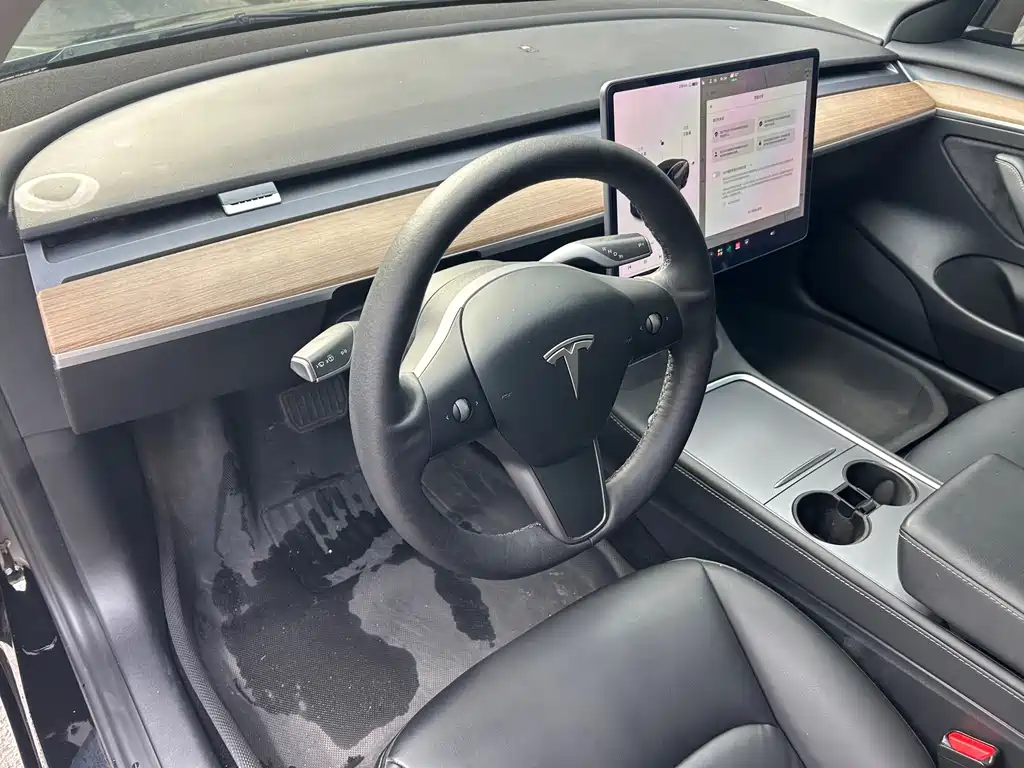 Tesla Model 3 — миниатюра 11