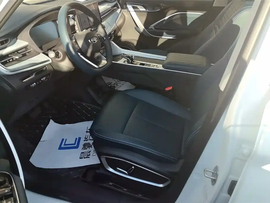 GEELY AUTOMOBILE JIAJIE