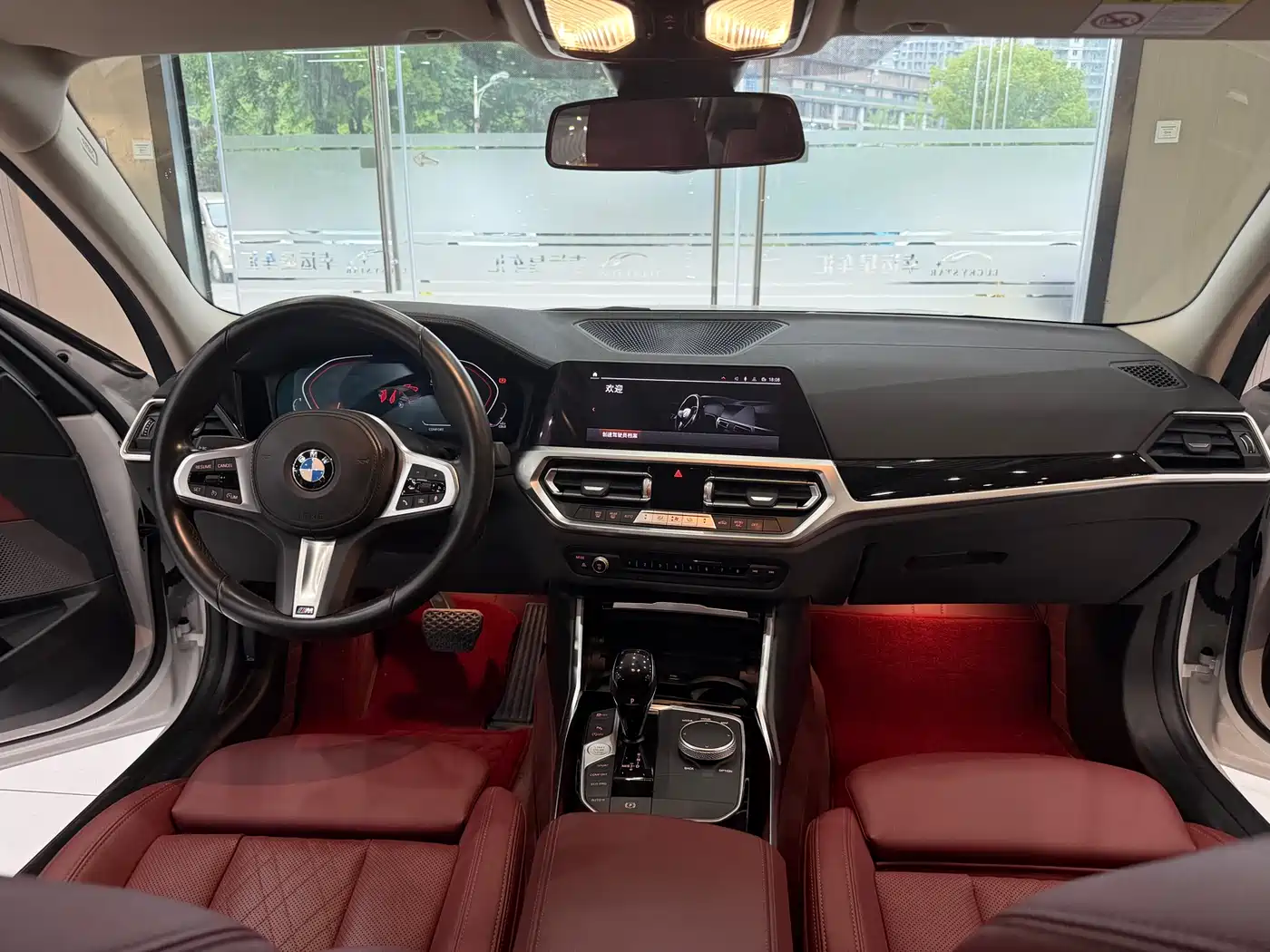 BMW 3 series id 4583651 из Китая 13