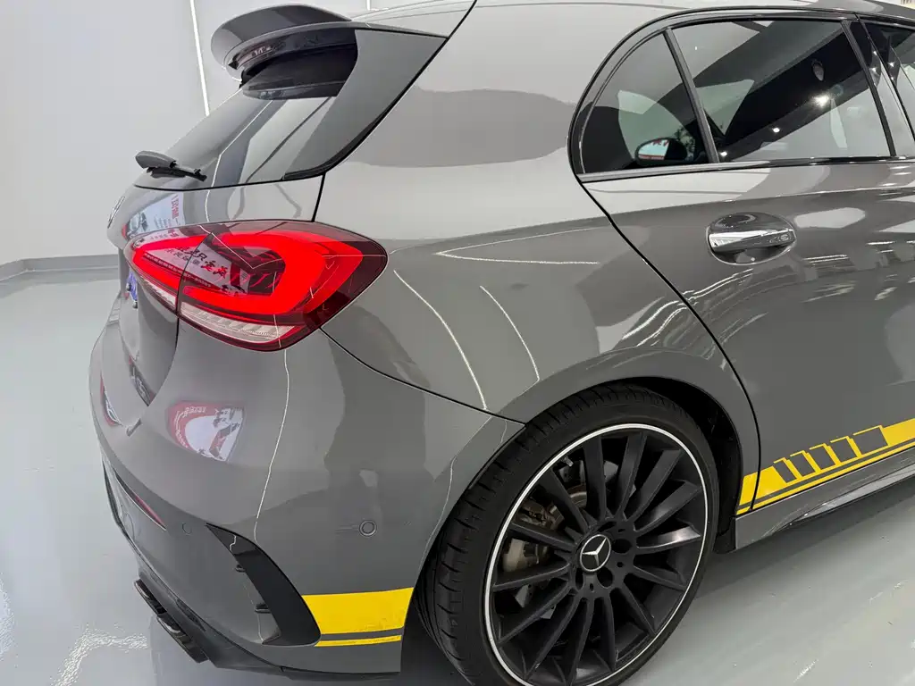 Mercedes-Benz A-Class AMG (Import) — миниатюра 16