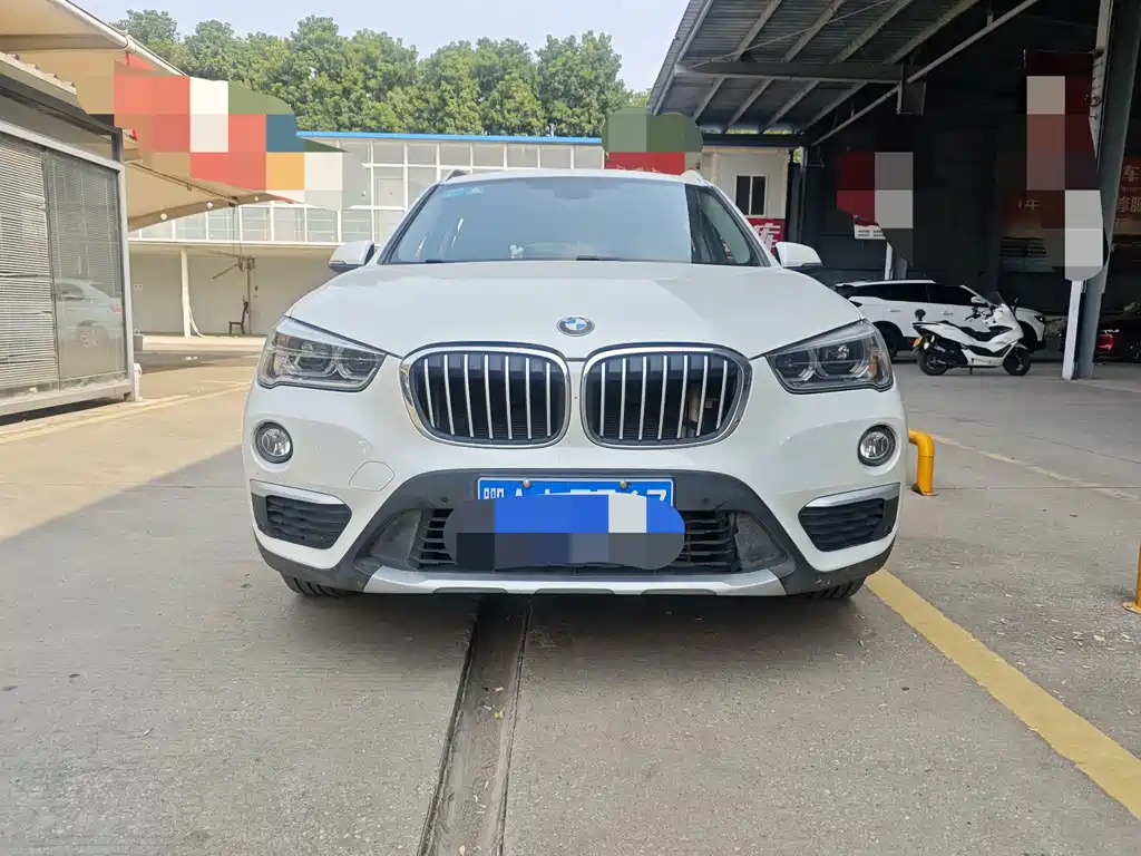 BMW X1 — миниатюра 2