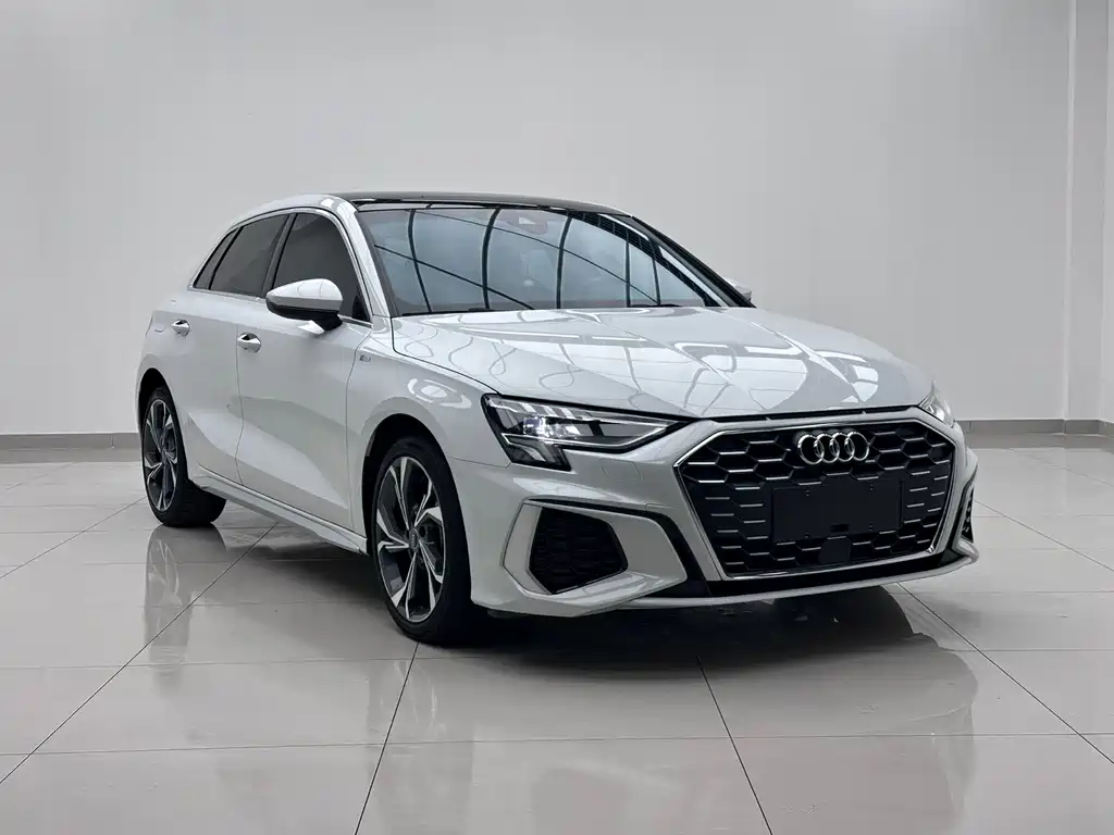 Audi A3 — миниатюра 3