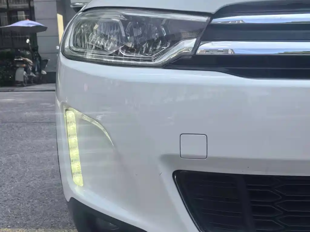 Citroen C3-XR — миниатюра 4