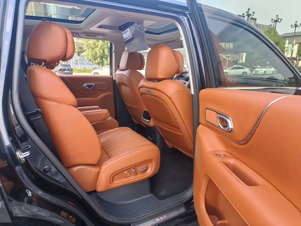 GAC Motor Trumpchi Xiangwang S9 — миниатюра 13