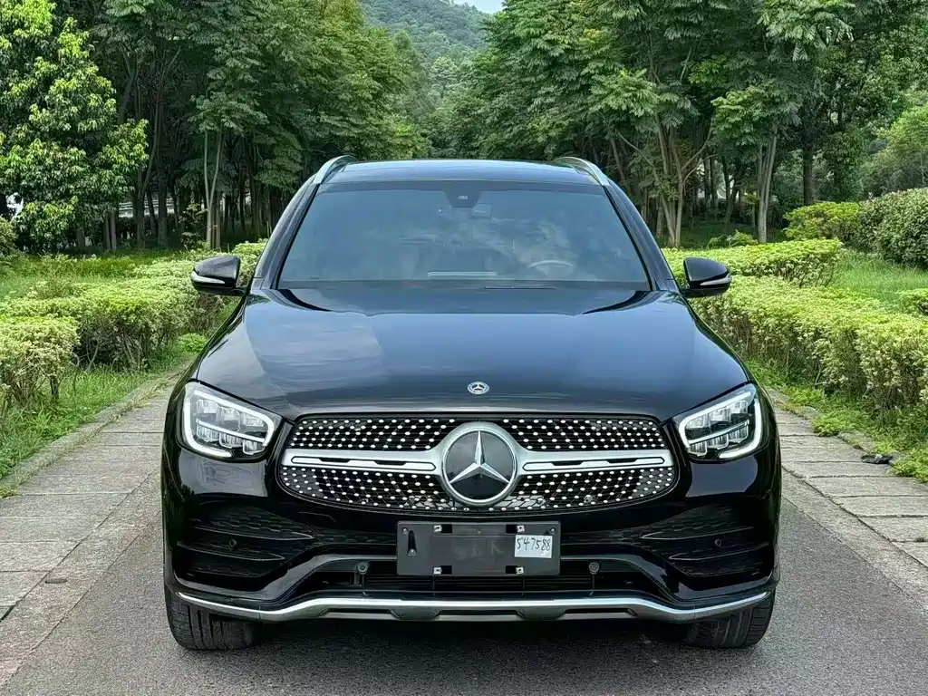 Mercedes-Benz GLC 2020