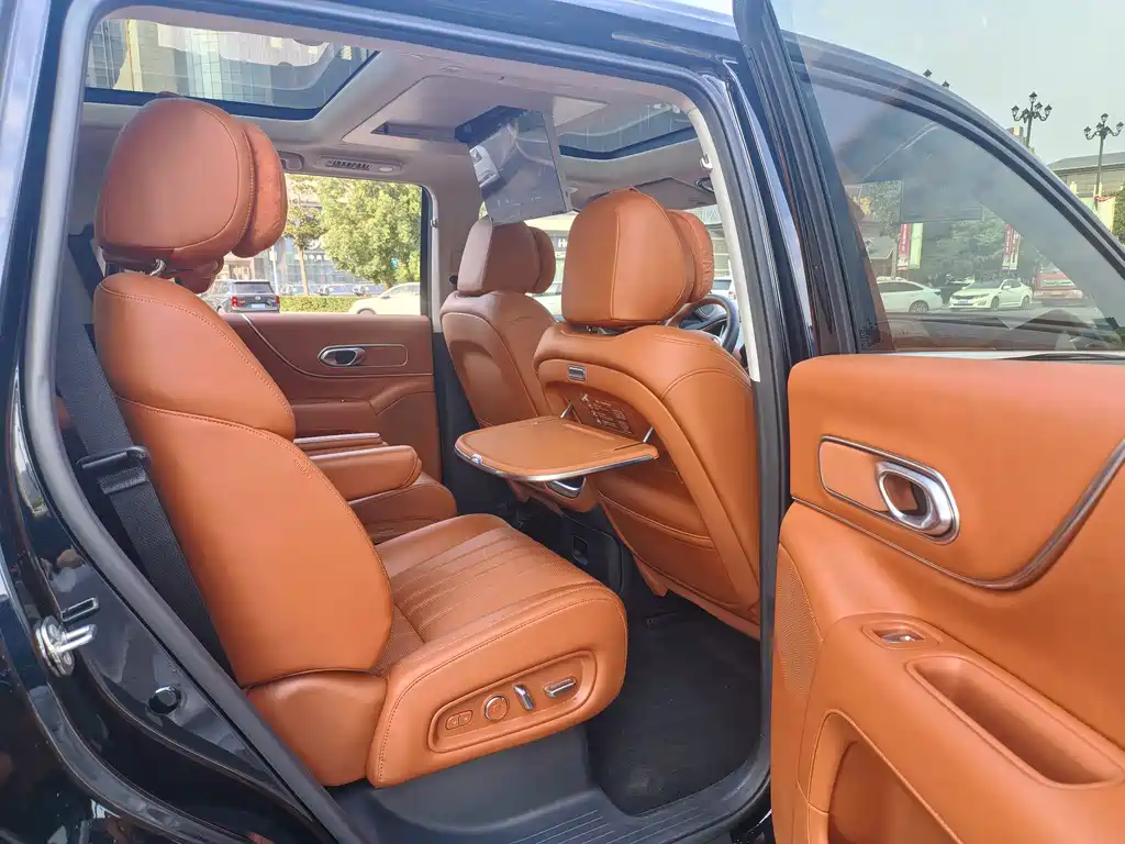 GAC Motor Trumpchi Xiangwang S9 — миниатюра 16